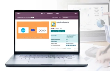 Effortless Accounting Integration: The Odoo Xero Connector